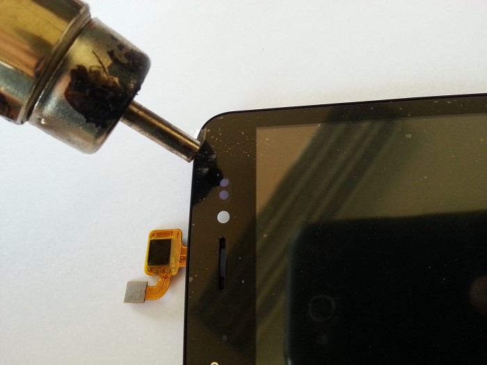 R&eacute;paration Wiko Lenny